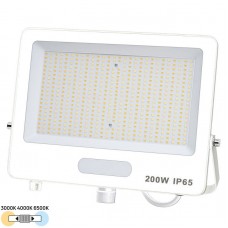 Προβολέας LED 200W 230V 20000lm 120° IP65 CCT 3-3620008